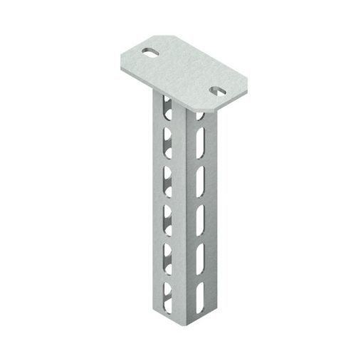 Bracket support - HU 5050 series - Ebo Systems SAS - for roofs / stainless steel / rod