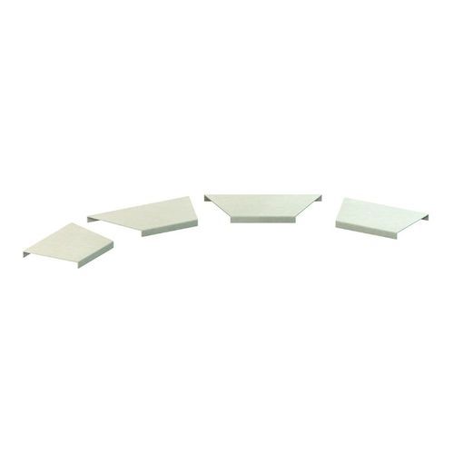 Cable ladder cover - ULBGD series - Ebo Systems SAS - GRP