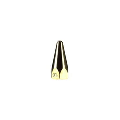 Glue nozzle - HP 07 dot - UES AG - brass / stainless