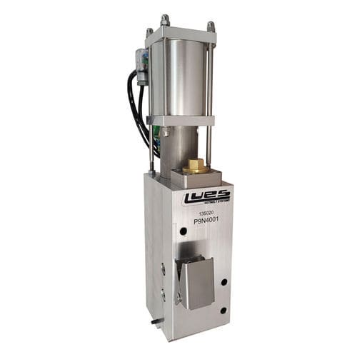 Piston pump - P14E 24 PB - UES AG - hydraulically-operated / self-priming / stationary