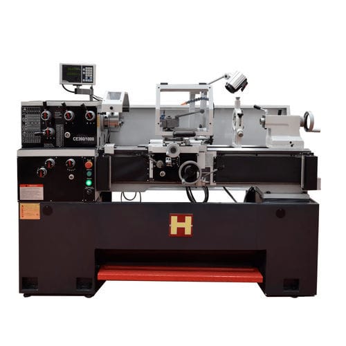 Conventional lathe - CE360X1000 - HELLER MAQUINA HERRAMIENTA, S.L. - horizontal / multi-spindle