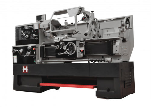 Conventional lathe - CE460X1000 - HELLER MAQUINA HERRAMIENTA, S.L. - horizontal / 2-axis / for metal