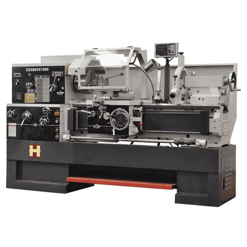 Conventional lathe - CE460VX1000 - HELLER MAQUINA HERRAMIENTA, S.L. - horizontal / 2-axis / for automotive applications