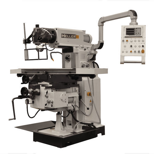 3-axis CNC milling machine - FU1250 - HELLER MAQUINA HERRAMIENTA, S.L. - universal