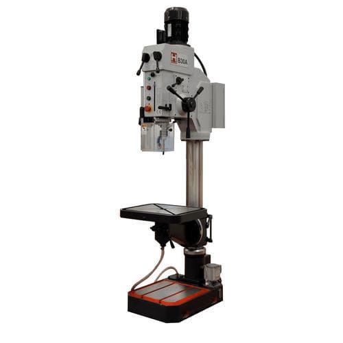 Drill press - B30A - HELLER MAQUINA HERRAMIENTA, S.L. - electric / vertical