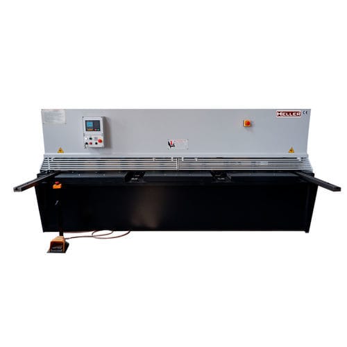 Hydraulic cutter - CCB10x3200 - HELLER MAQUINA HERRAMIENTA, S.L.