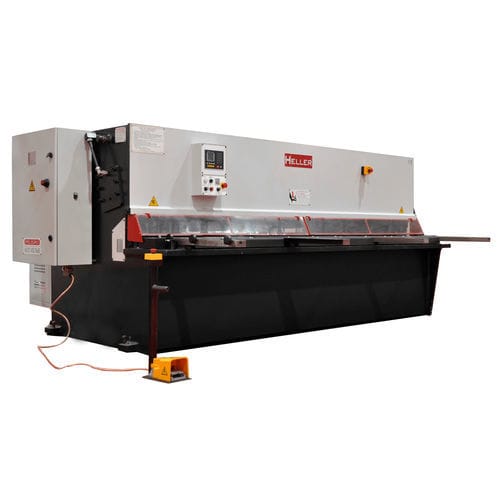 Hydraulic cutter - CCB8x3200 - HELLER MAQUINA HERRAMIENTA, S.L.