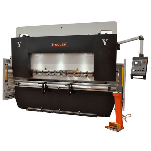 Hydraulic press brake - PCB160x3200 - HELLER MAQUINA HERRAMIENTA, S.L. - CNC