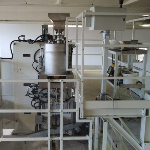 vacuum casting machine - TOPCAST