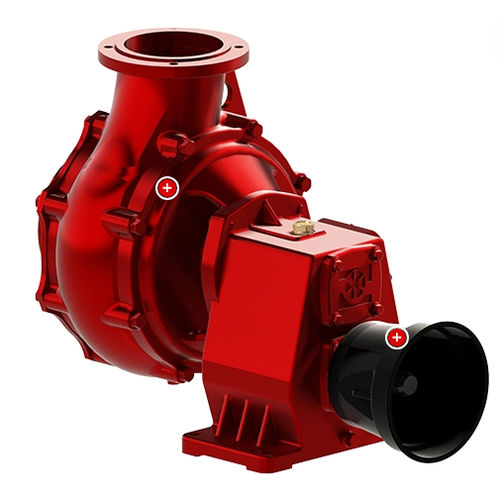 Centrifugal pump - ELBA 6500 - BATTIONI PAGANI POMPE - wastewater / industrial / sewage