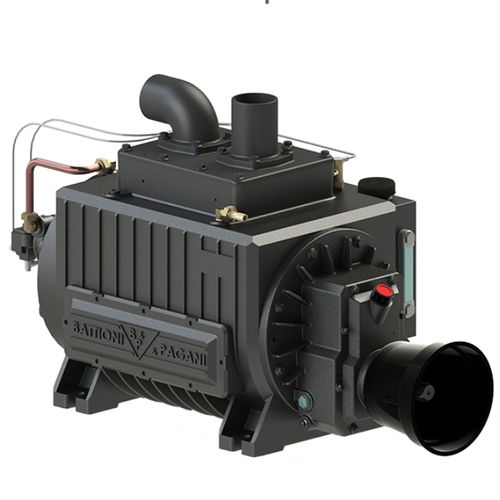 Air compressor - WPT S.C. series - BATTIONI PAGANI POMPE - stationary / lubricated / industrial