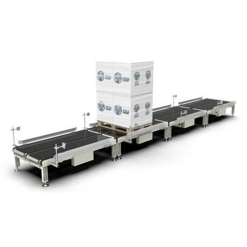 Chain conveyor - Tosa - linear / transport / handling