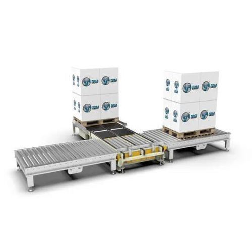 Roller conveyor - Tosa - chain / transport / handling