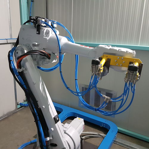 Adhesive dispensing system - COMI GROUP - vacuum / two-component / manual