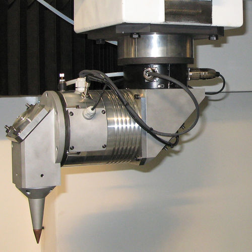 Laser cutting system - SIMO 3D - COMI GROUP - for plastics / for the automotive industry / three-dimensional