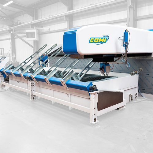 Water-jet cutting machine - FB JET - COMI GROUP - for stone / for marble / sheet metal