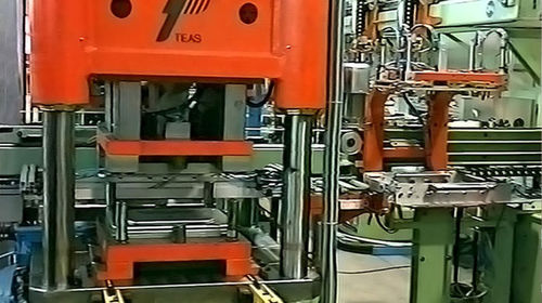 Sheet metal forming machine - COMI GROUP - for metal / automatic / continuous
