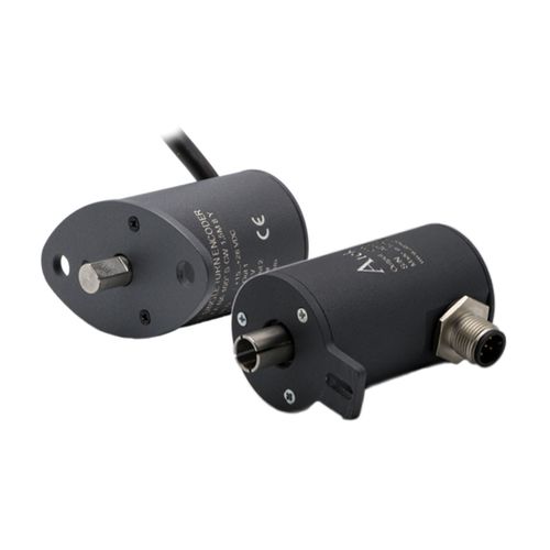 Absolute rotary encoder - SAS 37 - ATEK SENSOR TECHNOLOGIE - magnetic / 14-bit / 14-bit