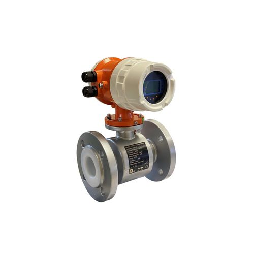 Electromagnetic flow meter - EFM  - ATEK SENSOR TECHNOLOGIE - volume / for liquids / in-line