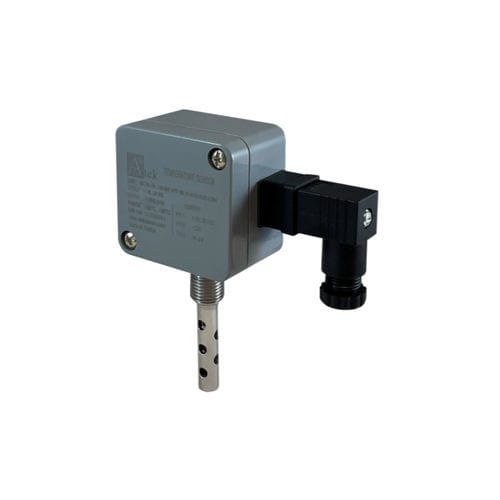 RTD temperature transmitter - AST 70 - ATEK SENSOR TECHNOLOGIE - Pt100 / Pt1000 / analog