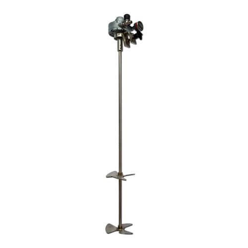Turbine mixer - 1301070 - Tricolor Industries - vertical / batch / for liquids