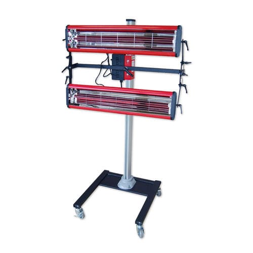 Infrared dryer - 1203310 - Tricolor Industries - for paint / quick-drying