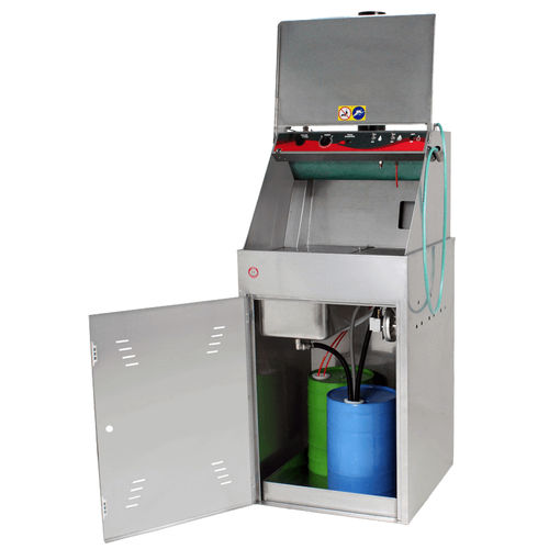 Parts parts washer 1801025 Tricolor Industries for automotive parts / for paint spray guns