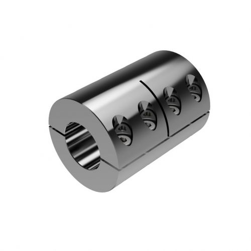 Torsionally rigid coupling STK GS VMA Antriebstechnik GmbH shaft / maintenancefree / sleeve