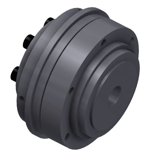 Transmission coupling - SIK - VMA Antriebstechnik GmbH - backlash-free / torque