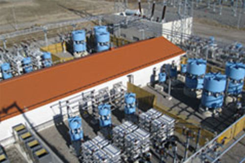 Static VAR compensator - GE Grid Solutions - automatic