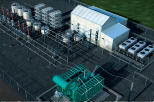 Static synchronous compensator - GE Grid Solutions - SVC