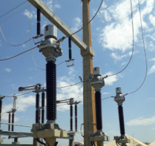 Oil-insulated transformer - OSKF - GE Grid Solutions - current / encapsulated / industrial