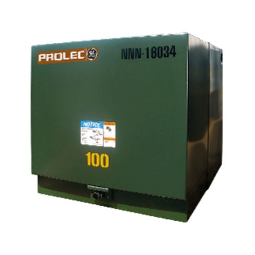 Distribution transformer - GE Grid Solutions - immersed / substation / industrial