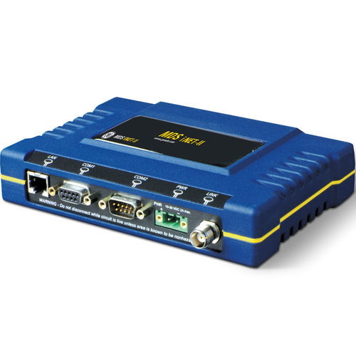 Serial communication module - MDS iNet Series - GE Grid Solutions - Ethernet / wireless / frequency hopping