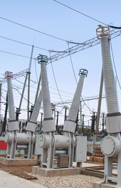Dead-tank circuit breaker - GE Grid Solutions - spring operated / high-voltage / modular