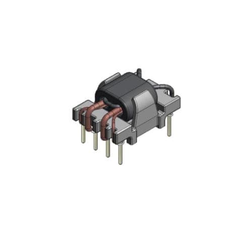 Encapsulated transformer - PLC series - PREMO - for automotive applications / power line carrier (PLC) / SMD
