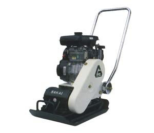 Forward travel vibratory plate - 74 kg (162 lbs) | PC70 - SAKAI HEAVY INDUSTRIES