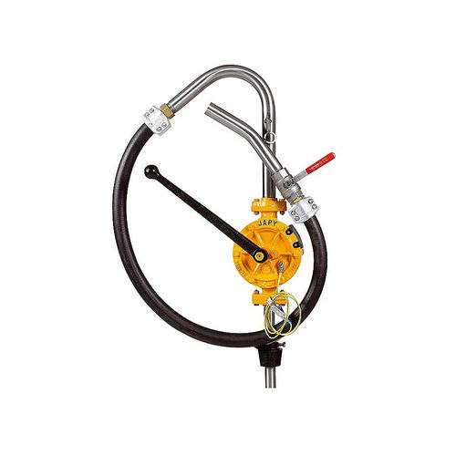 Centrifugal pump - FAT series - Pompes Japy - water / for solvents / alcohol