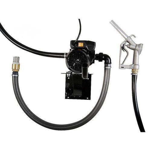 Vane pump - JEV series - Pompes Japy - filter / fuel oil / for diesel