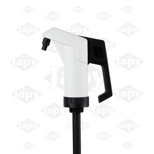 Plunger pump - SG950BLUE - Pompes Japy - water / manual / semi-submersible