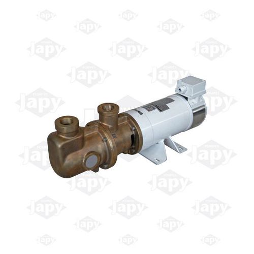 Eccentric screw pump - MO-B series - Pompes Japy - water / fuel oil / for diesel