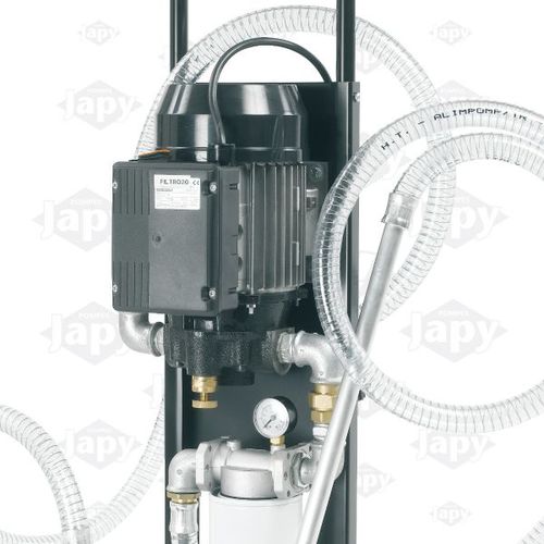 Cartridge filtration unit - FILTRO series - Pompes Japy - oil / diesel / mobile