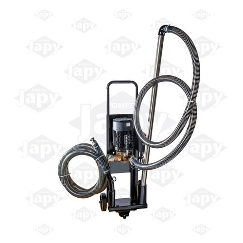 Impeller pump - FILTRO-JEP series - Pompes Japy - water / oil / for diesel