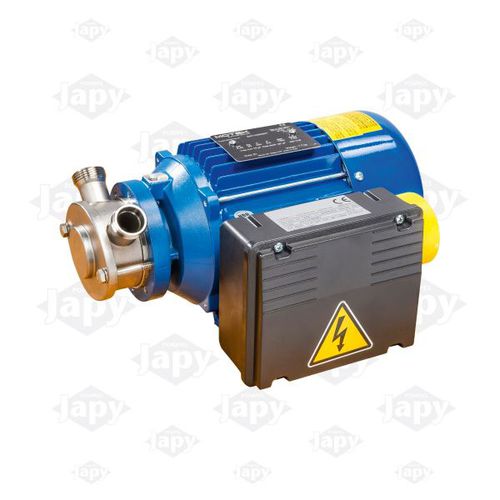 Impeller pump - JEP‐NBR - Pompes Japy - for chemicals / for food products / beer
