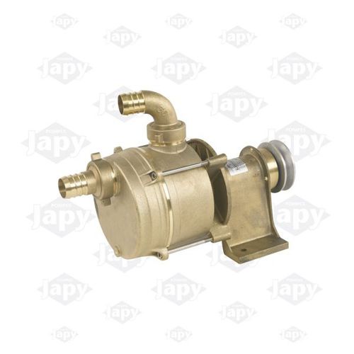 Centrifugal pump - I50 - Pompes Japy - for seawater / for diesel / hydraulic motor