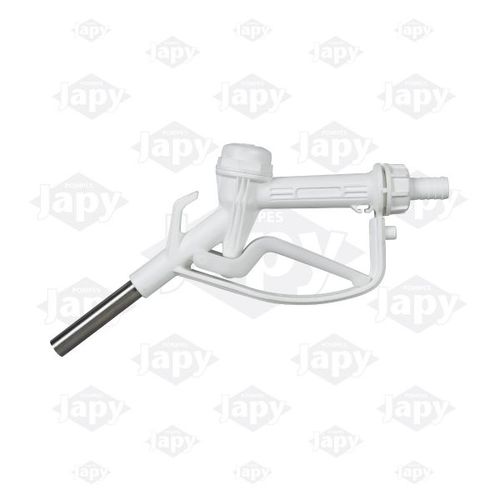 AdBlue dispensing nozzle TOPW1 Pompes Japy manual