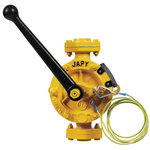 Centrifugal pump - AT series - Pompes Japy - water / for solvents / alcohol