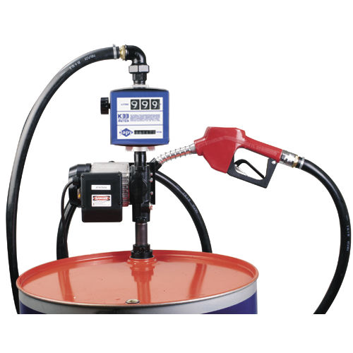 Vane pump - FJEV25 series - Pompes Japy - for diesel / fuel oil / electric