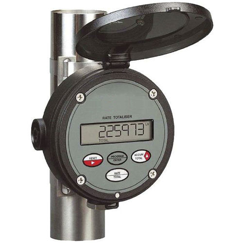 Gear meter / flowmeter - K12-X  - Pompes Japy - positive displacement / diesel / ATEX