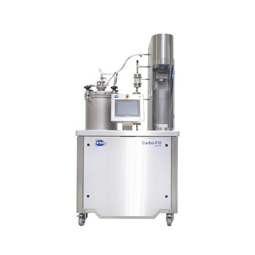 Laboratory carbonator - CF210 Carbo-Fill®  - OMVE Lab & Pilot Equipment - pilot / filler